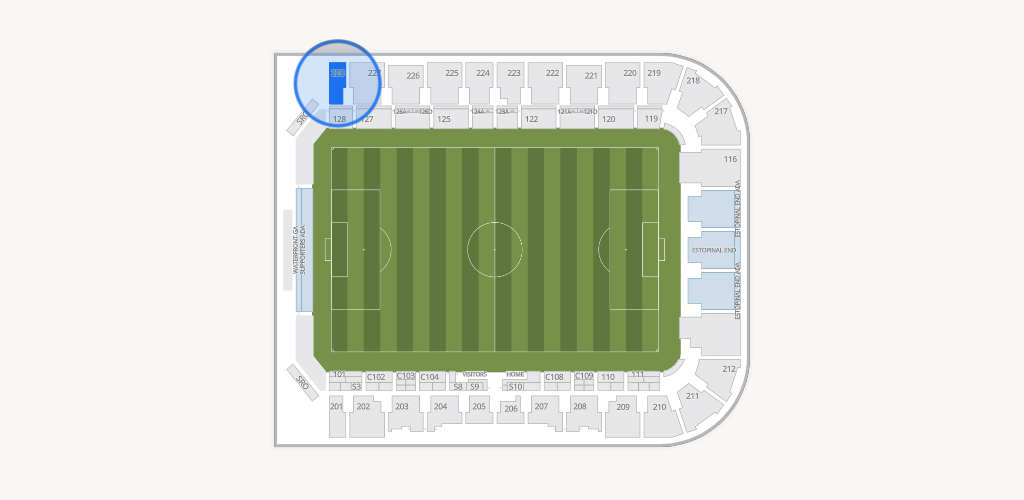 Lynn Family Stadium Seating Chart