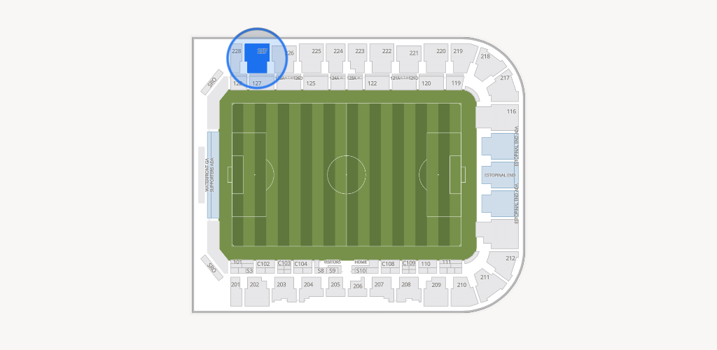 Lynn Family Stadium Seating Chart