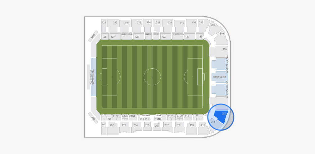 Lynn Family Stadium Seating Chart
