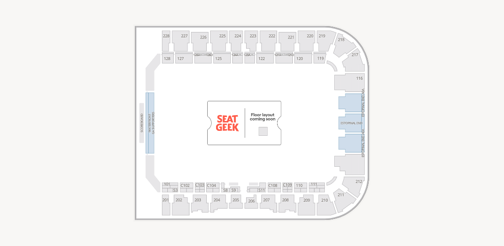Lynn Family Stadium Seating Chart