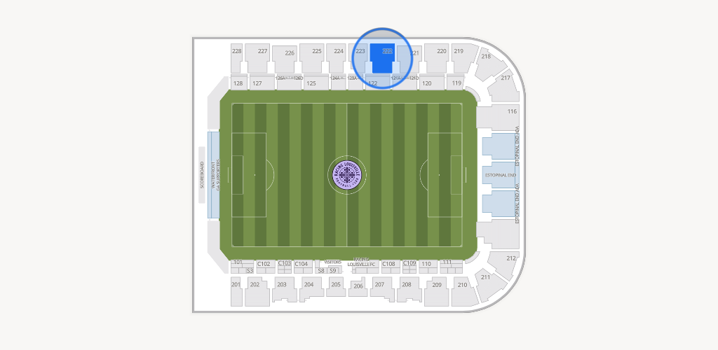 Lynn Family Stadium Seating Chart