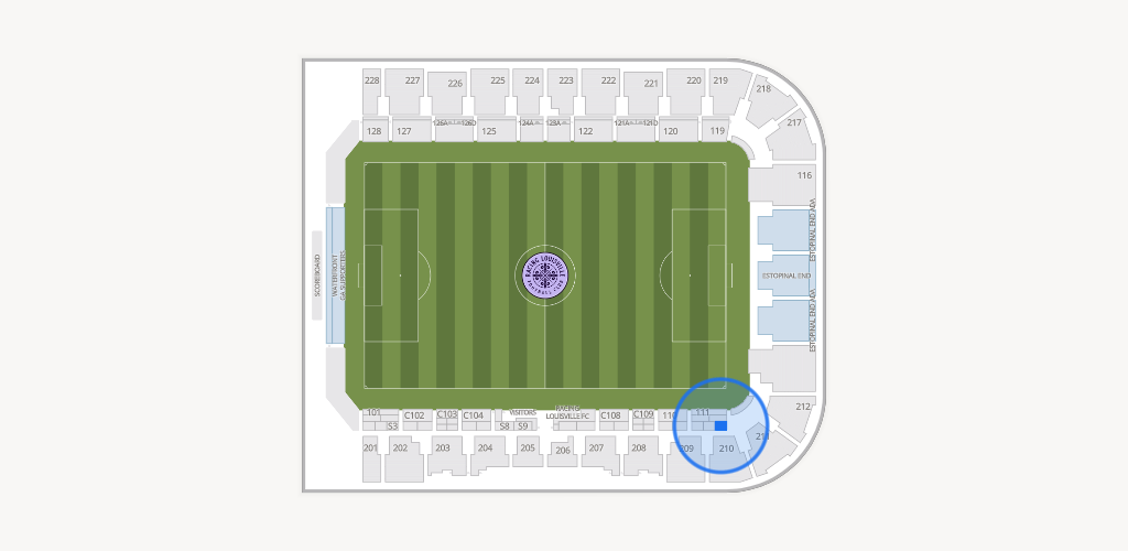 Lynn Family Stadium Seating Chart