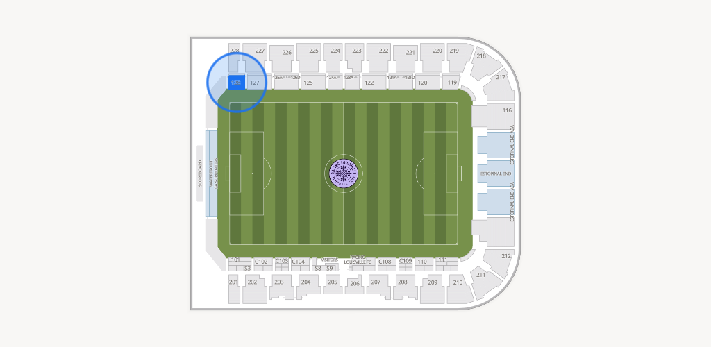 Lynn Family Stadium Seating Chart