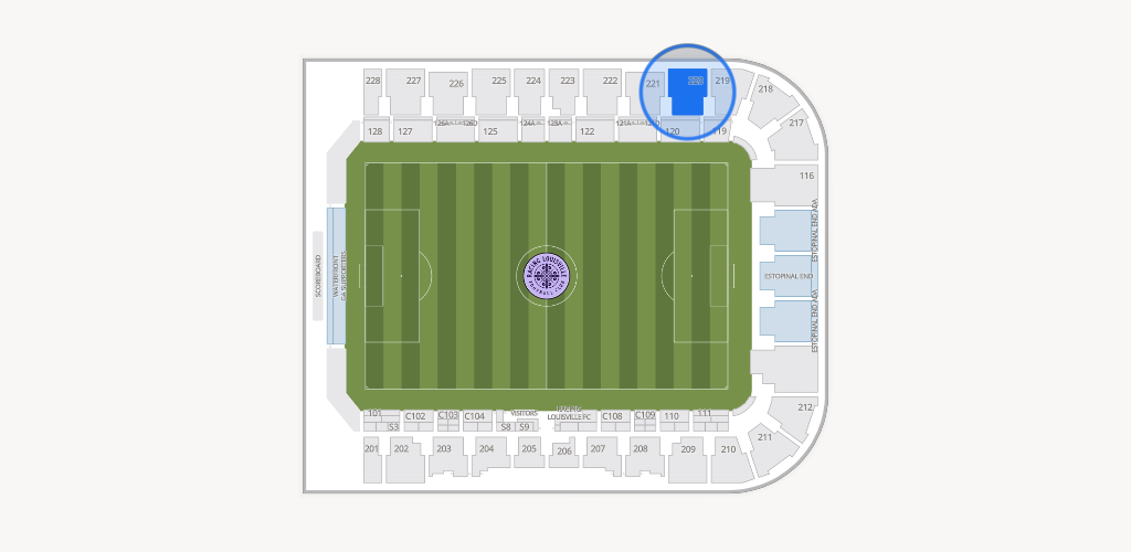 Lynn Family Stadium Seating Chart