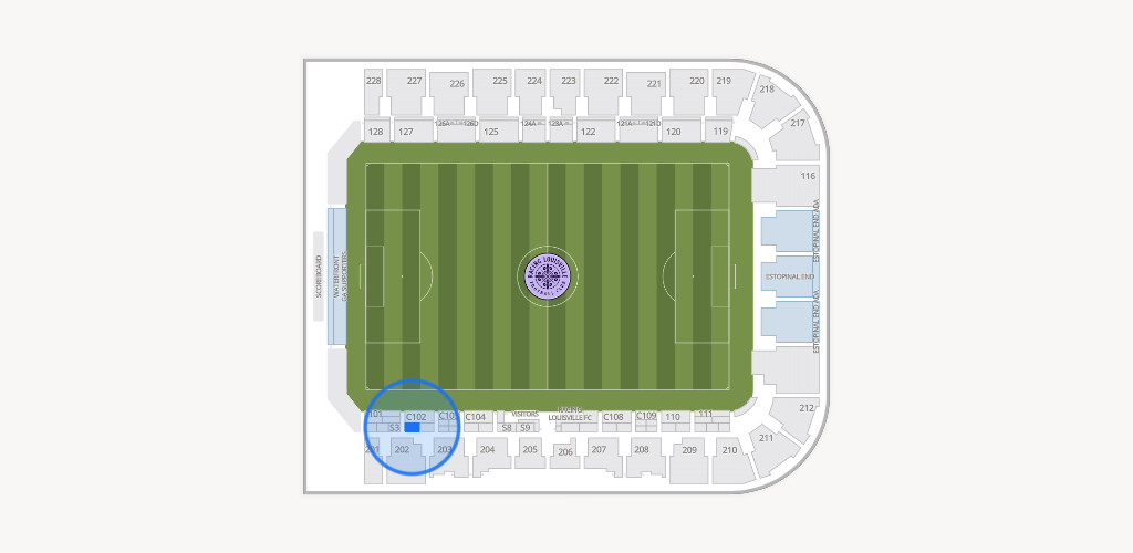 Lynn Family Stadium Seating Chart