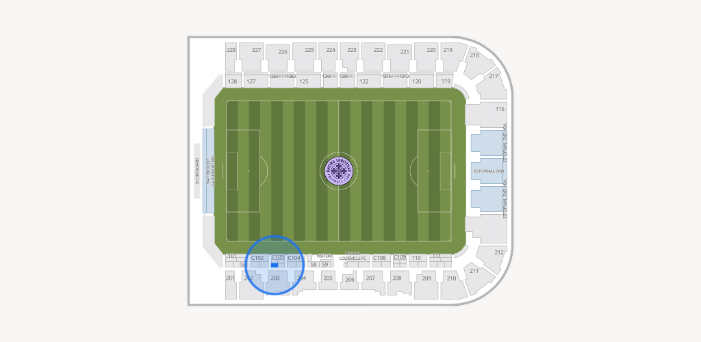 Lynn Family Stadium Seating Chart