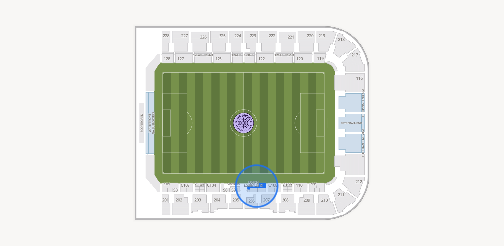 Lynn Family Stadium Seating Chart