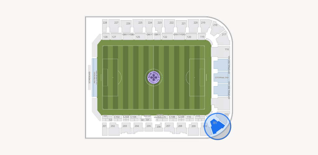 Lynn Family Stadium Seating Chart