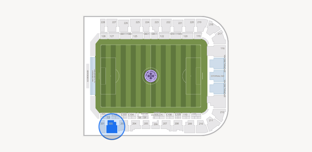 Lynn Family Stadium Seating Chart