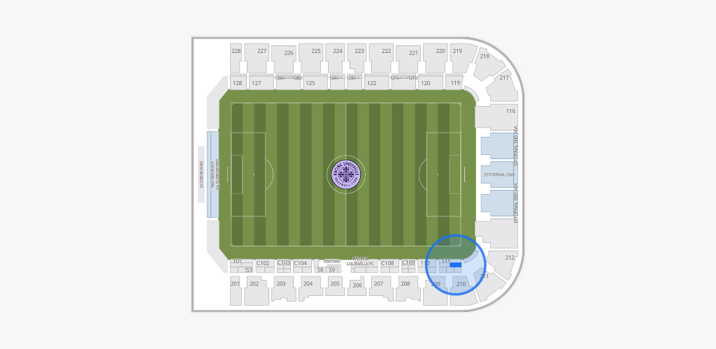 Lynn Family Stadium Seating Chart