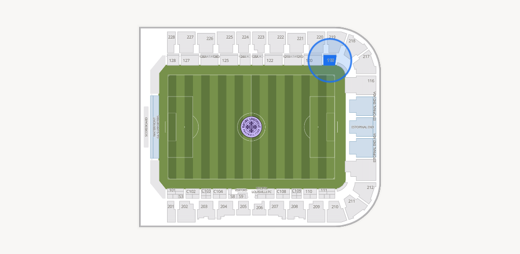 Lynn Family Stadium Seating Chart