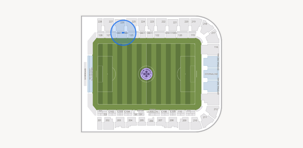 Lynn Family Stadium Seating Chart