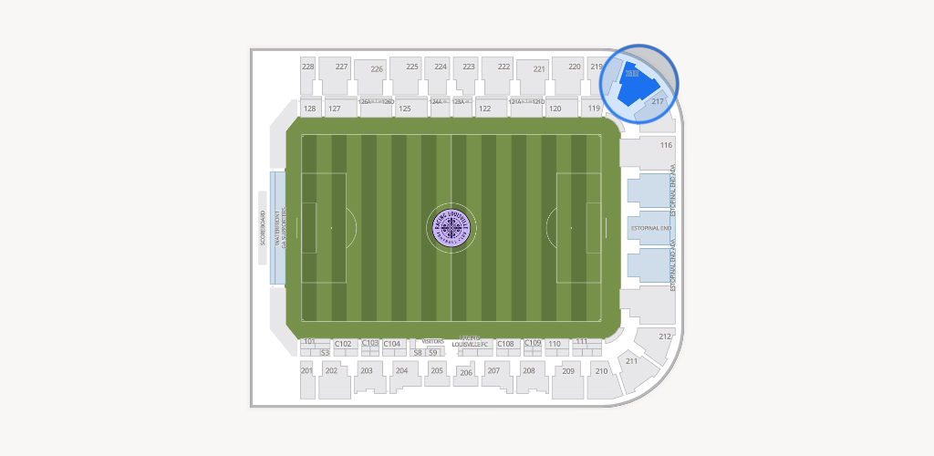 Lynn Family Stadium Seating Chart