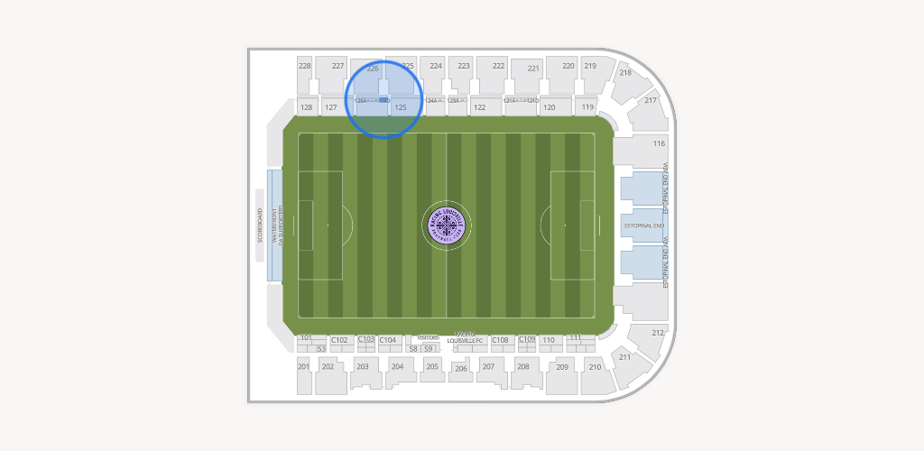 Lynn Family Stadium Seating Chart