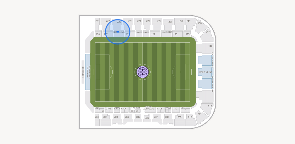 Lynn Family Stadium Seating Chart