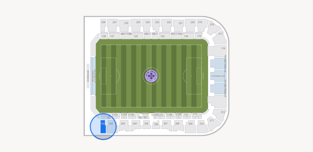 Lynn Family Stadium Seating Chart