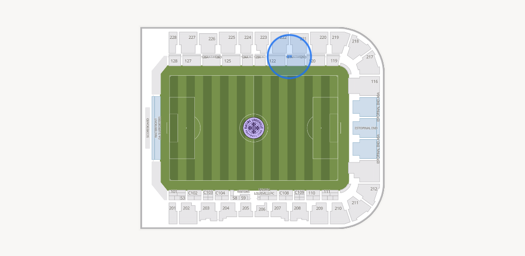 Lynn Family Stadium Seating Chart