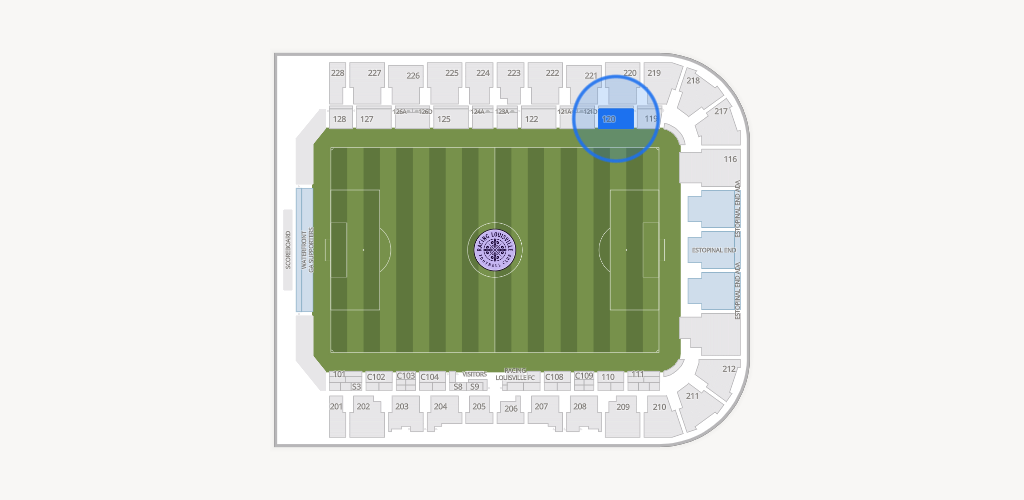 Lynn Family Stadium Seating Chart