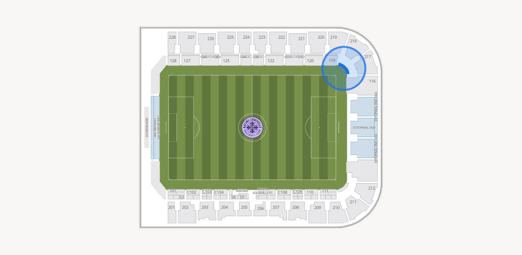 Lynn Family Stadium Seating Chart