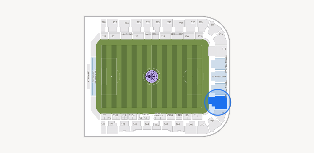 Lynn Family Stadium Seating Chart