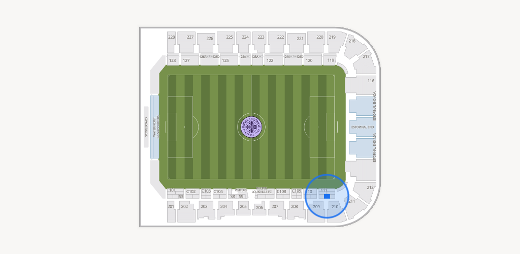 Lynn Family Stadium Seating Chart