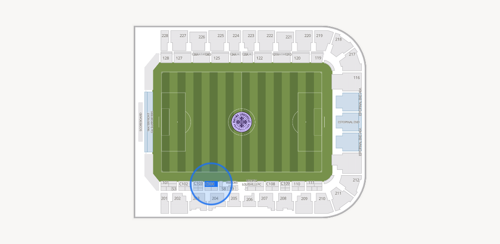 Lynn Family Stadium Seating Chart