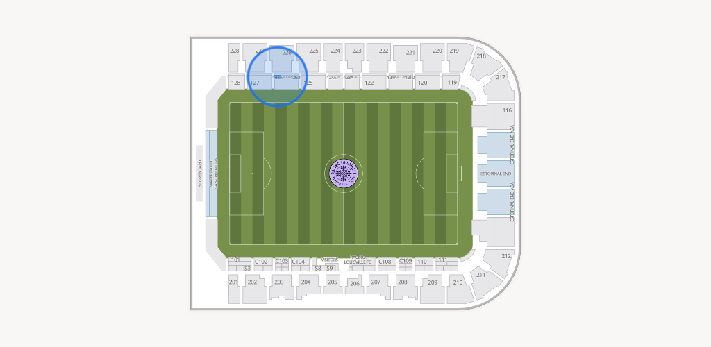 Lynn Family Stadium Seating Chart