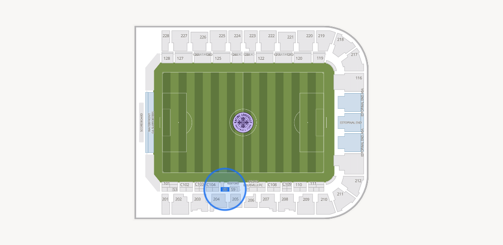 Lynn Family Stadium Seating Chart