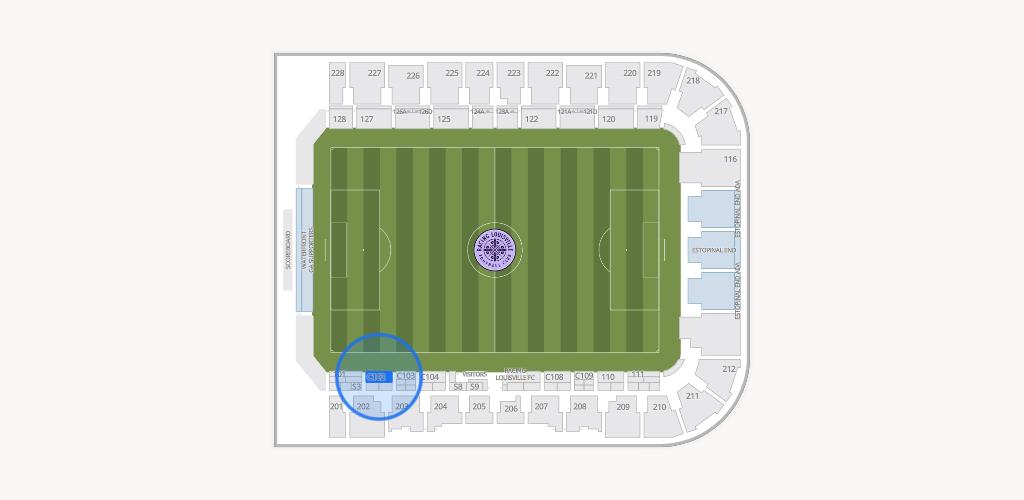 Lynn Family Stadium Seating Chart