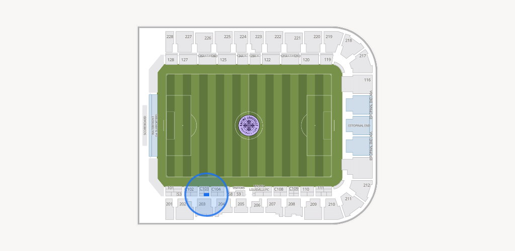 Lynn Family Stadium Seating Chart