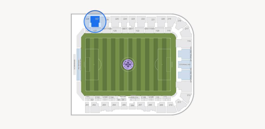 Lynn Family Stadium Seating Chart