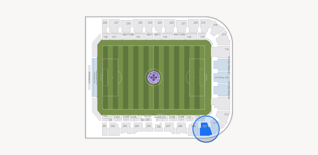 Lynn Family Stadium Seating Chart