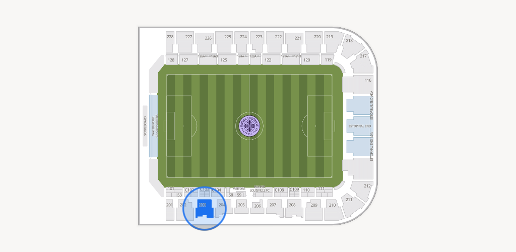Lynn Family Stadium Seating Chart