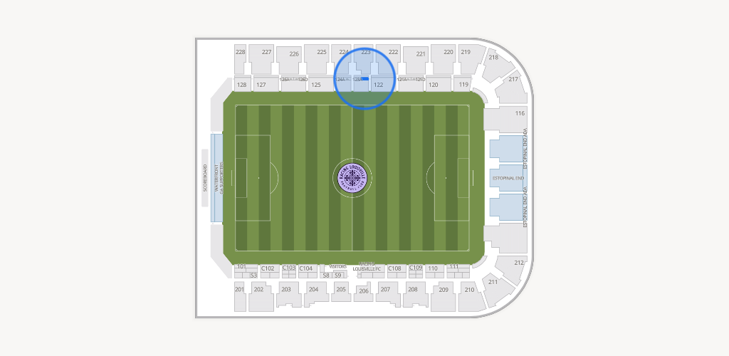 Lynn Family Stadium Seating Chart
