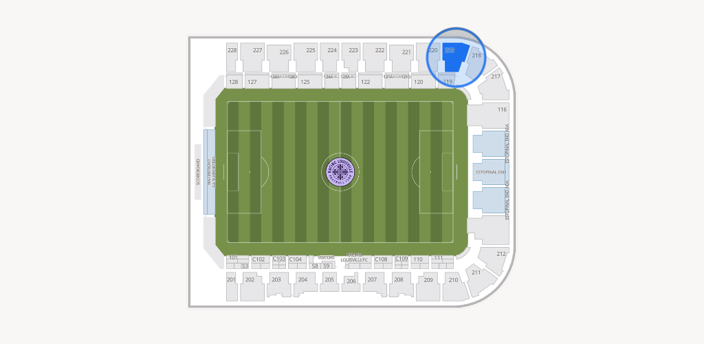 Lynn Family Stadium Seating Chart