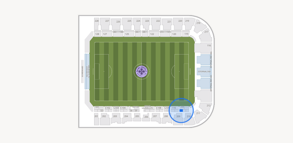 Lynn Family Stadium Seating Chart