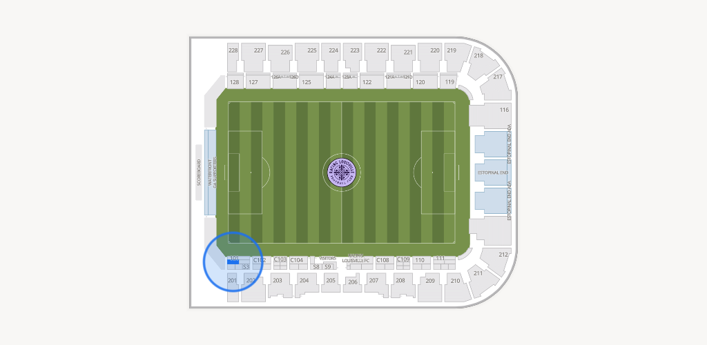 Lynn Family Stadium Seating Chart