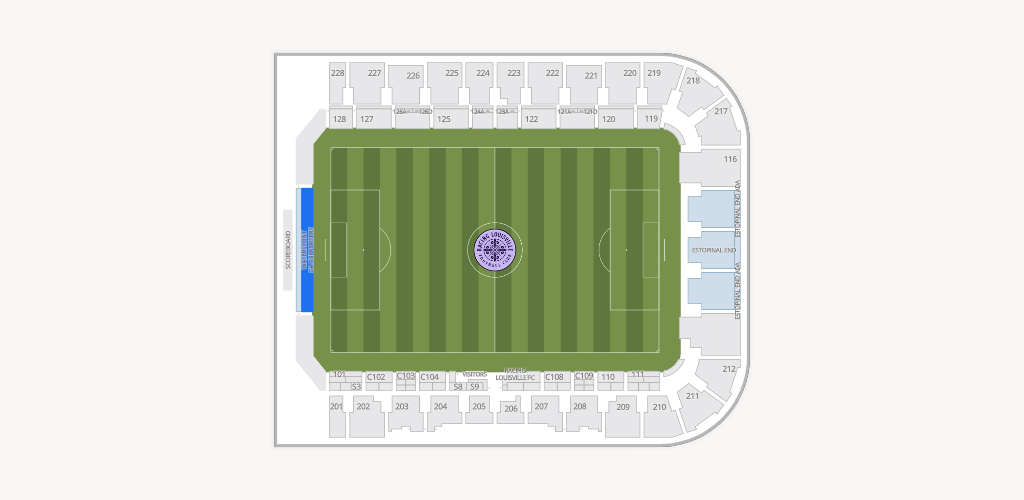 Lynn Family Stadium Seating Chart