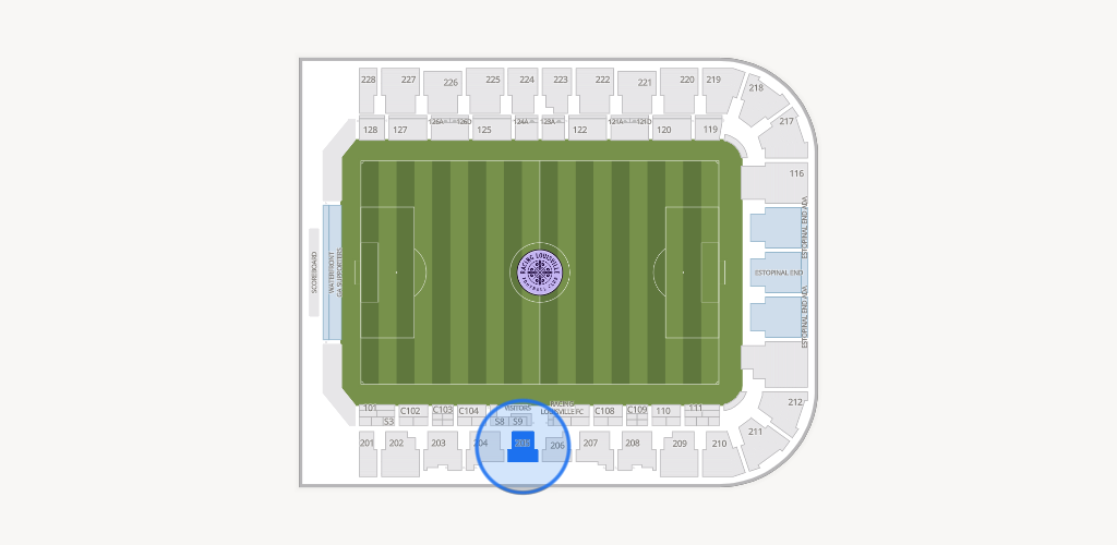 Lynn Family Stadium Seating Chart