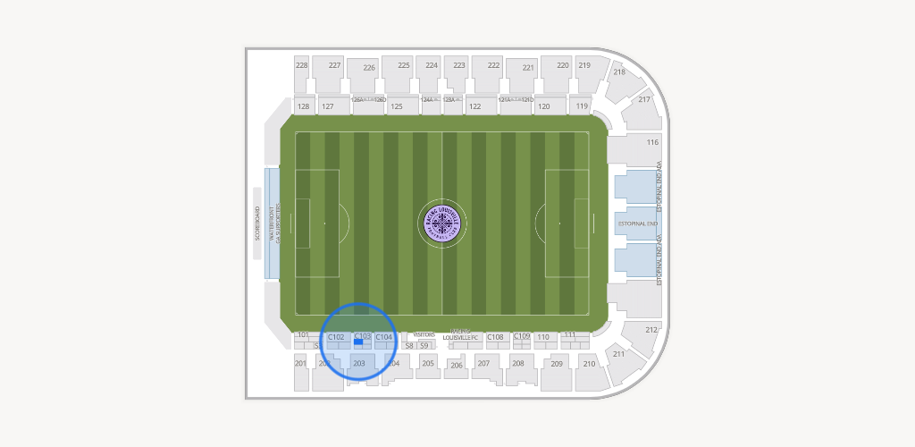 Lynn Family Stadium Seating Chart