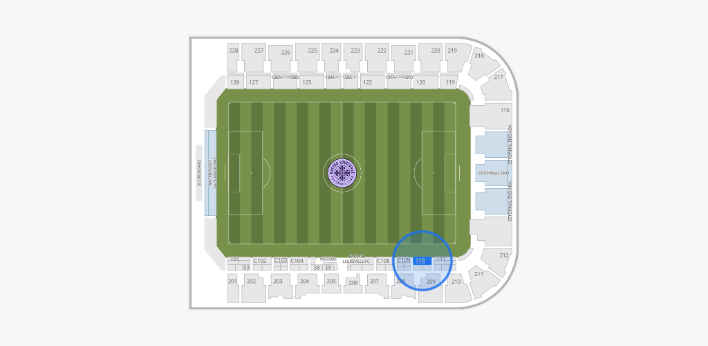Lynn Family Stadium Seating Chart