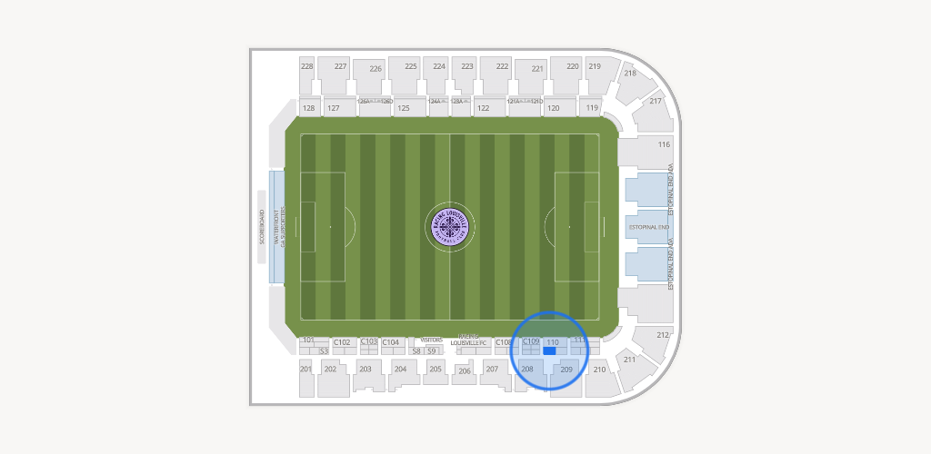 Lynn Family Stadium Seating Chart