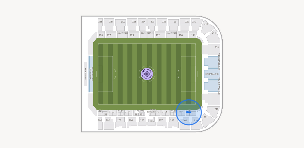 Lynn Family Stadium Seating Chart