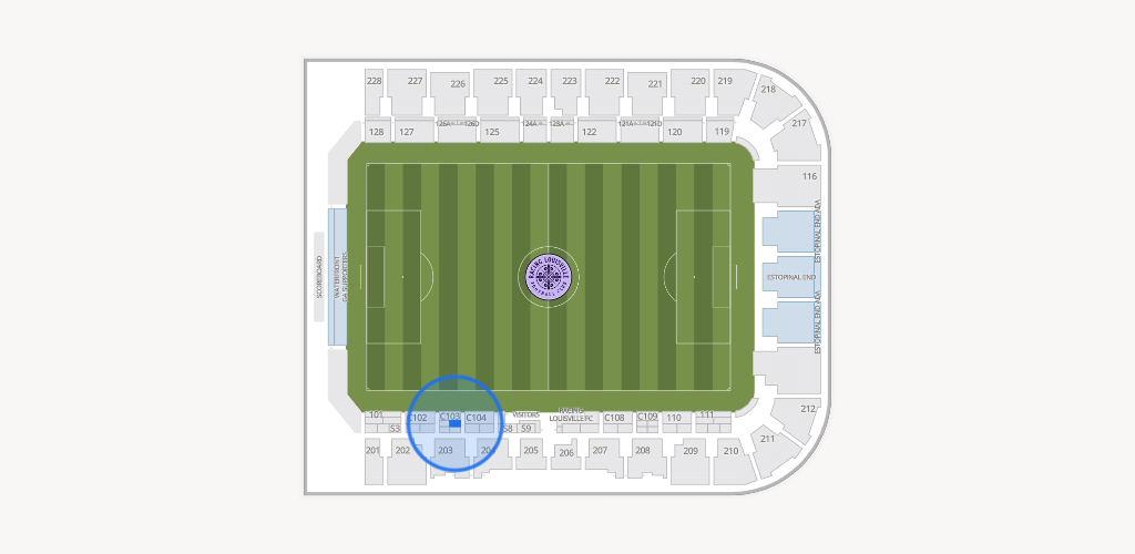 Lynn Family Stadium Seating Chart
