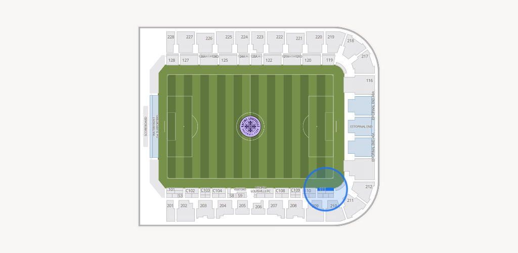 Lynn Family Stadium Seating Chart