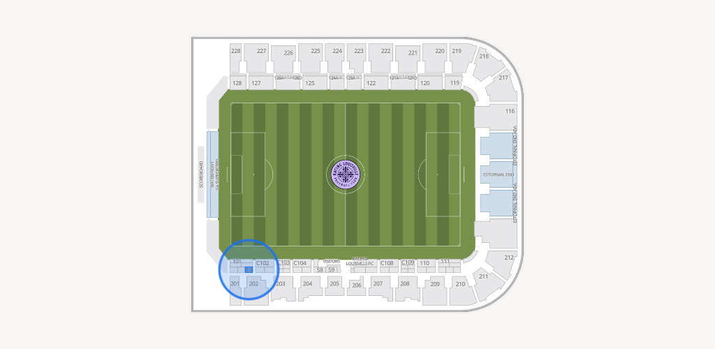 Lynn Family Stadium Seating Chart