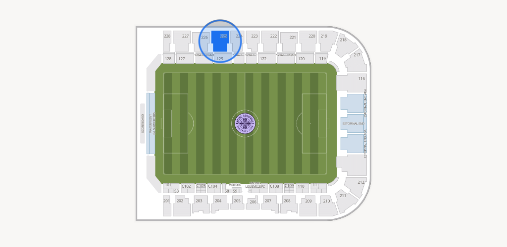 Lynn Family Stadium Seating Chart