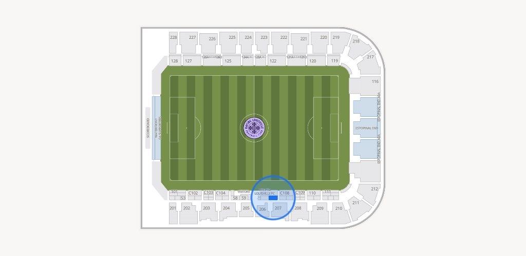 Lynn Family Stadium Seating Chart