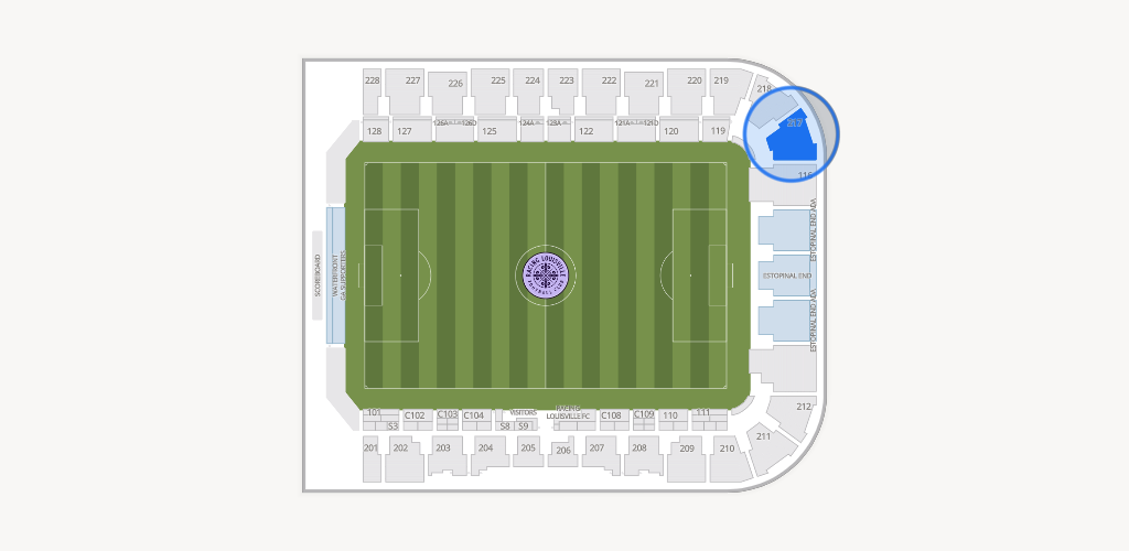 Lynn Family Stadium Seating Chart