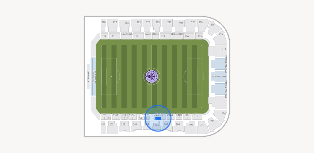 Lynn Family Stadium Seating Chart